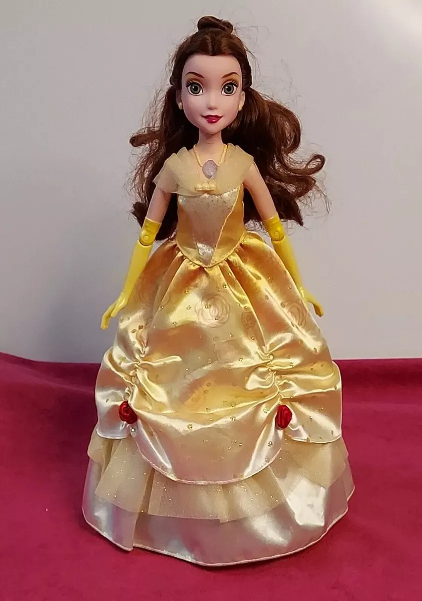 Dancing sales belle doll