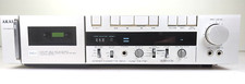 AKAI CS-F 21 Stereo Cassette Tape Deck (1982-1983)