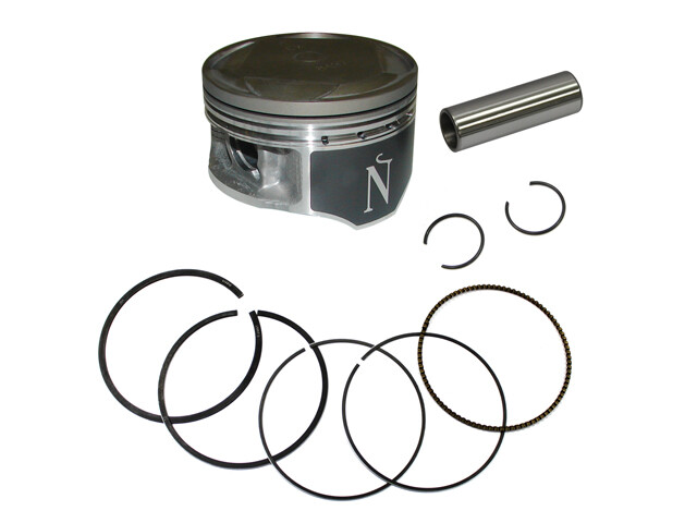 Kit piston 85.47mm Honda TRX 400 EX Sportrax 1999-2008 segment axe circlips moteur XR400R