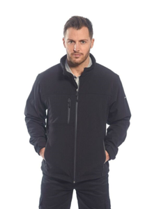 5xl softshell jacket
