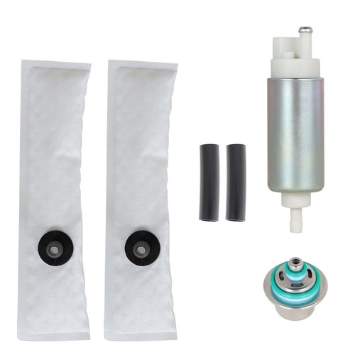 Fit For Victory Vegas Kingpin Jackpot Hammer 03-07 Fuel Pump W/Regulator NEW - Picture 2 of 13