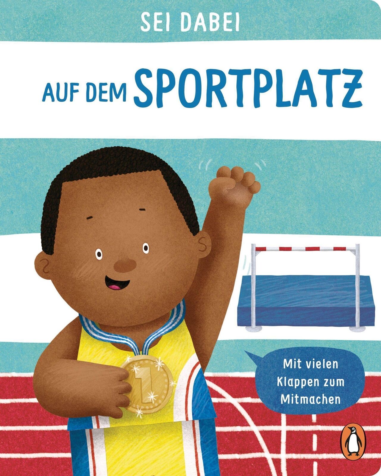 Thumbnail - Dan Green | Sei Dabei - Auf Dem Sportplatz | Buch | Deutsch (2022) |