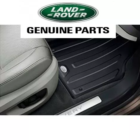 Land rover discovery rubber mats outlet