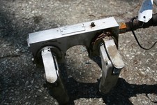 CRC-EVANS  Pipeline Beveling Band transmission crawler Manual Pipe Beveler 15'