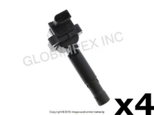 MERCEDES (2012-2015) Ignition Coil With Spark Plug Connector (4) BREMI / STI