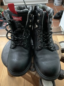 boys levi boots