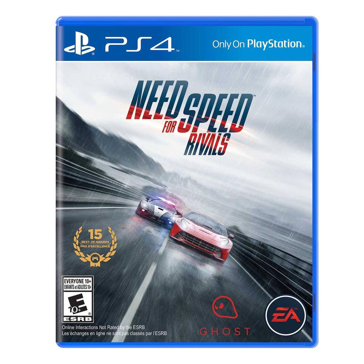 Need for Speed: Rivals PS4 [Brand New] 14633730623