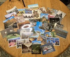 Junk Journal Lot 29 Antique Vintage Postcards As Is