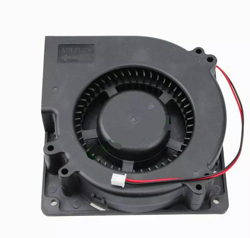 120x120x32mm Blower Cooling Fan 12V Big Airflow 120mm DC Brushless
