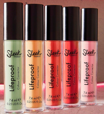 Sleek Foundation Concealer Lifeproof Concealer   FARBWAHL  7,4ml Neu