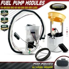 Electric Fuel Pump Module Left & Right for Mercedes Benz S211 W211 C219 CLS500