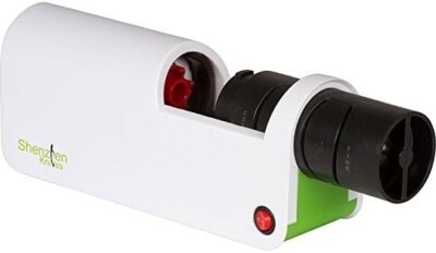 Shenzhen Messer | Elektrischer Diamant Messerschärfer Ersatzpatrone | Scharf