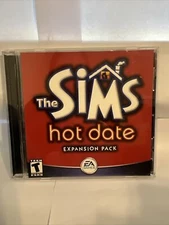 Sims: Hot Date Expansion Pack (PC, 2001)