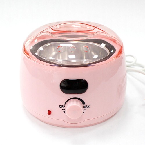Wax Machine Kit Professional Hot Wax Pot Hair Removal Waxing Heater Wax Beans - 第 18/36 張圖片