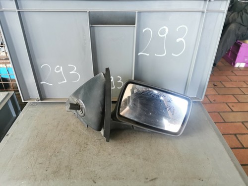 Orig. FORD ESCORT V GAL Außenspiegel Seitenspiegel rechts mechanisch 91AB17682BE