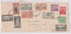 (F165-53) 1946 New Zealand FDC peace (BC) (v)