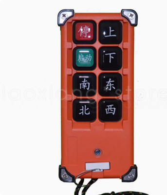 AC380V (transmitter + receiver) F21-E2B crane industrial wireless remote control