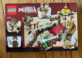 New LEGO Prince of Persia THE FIGHT FOR THE DAGGER 7571 castle tan CAMEL Disney