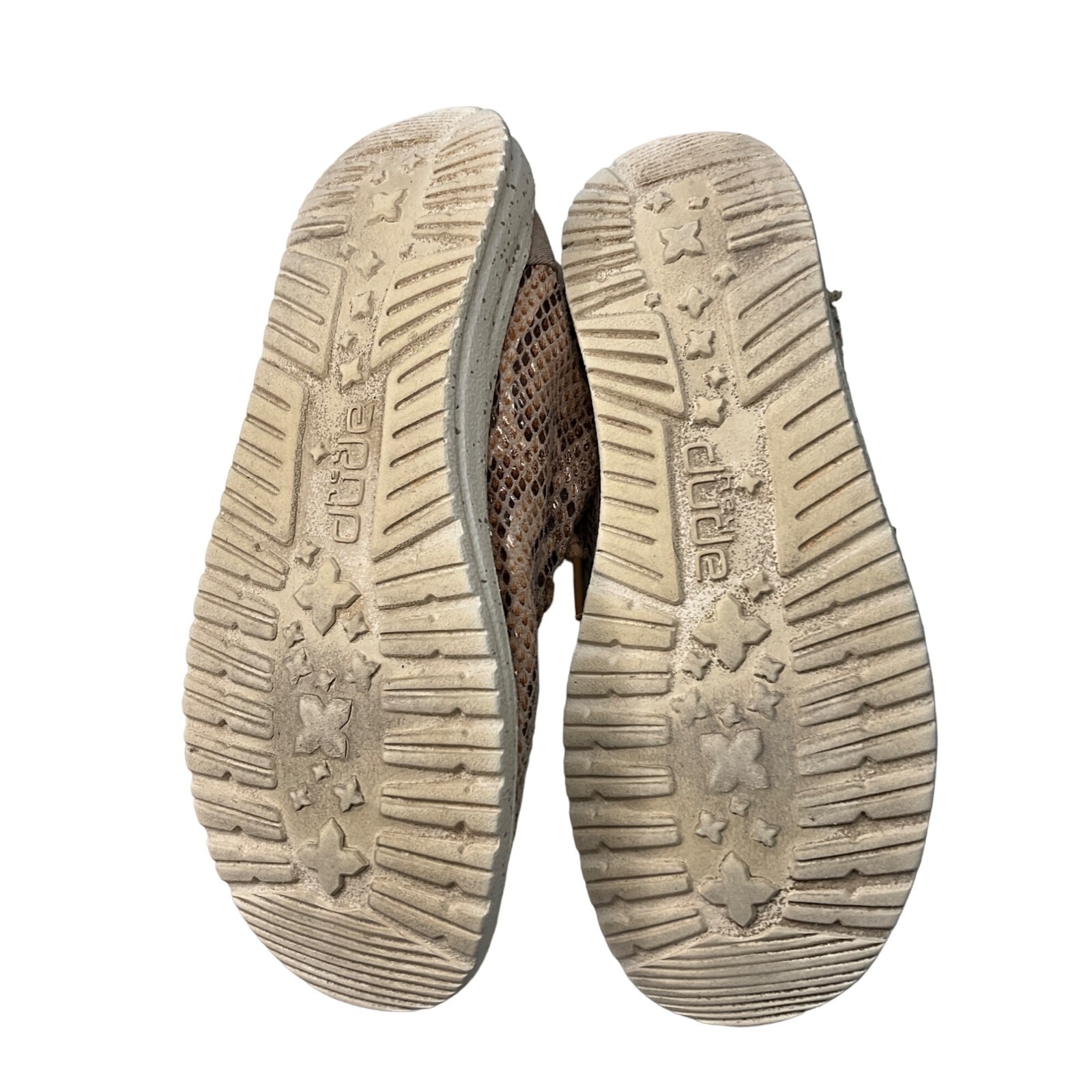 Hey Dude’s Women’s Python Light Rose Pattern Size… - image 9