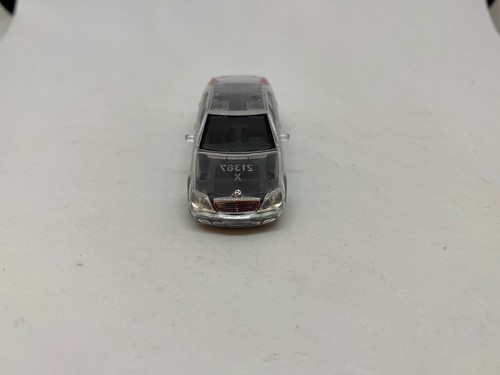 HERPA 1:87 MB S-KLASSE TRANSPARENTE - Imagen 2 de 3