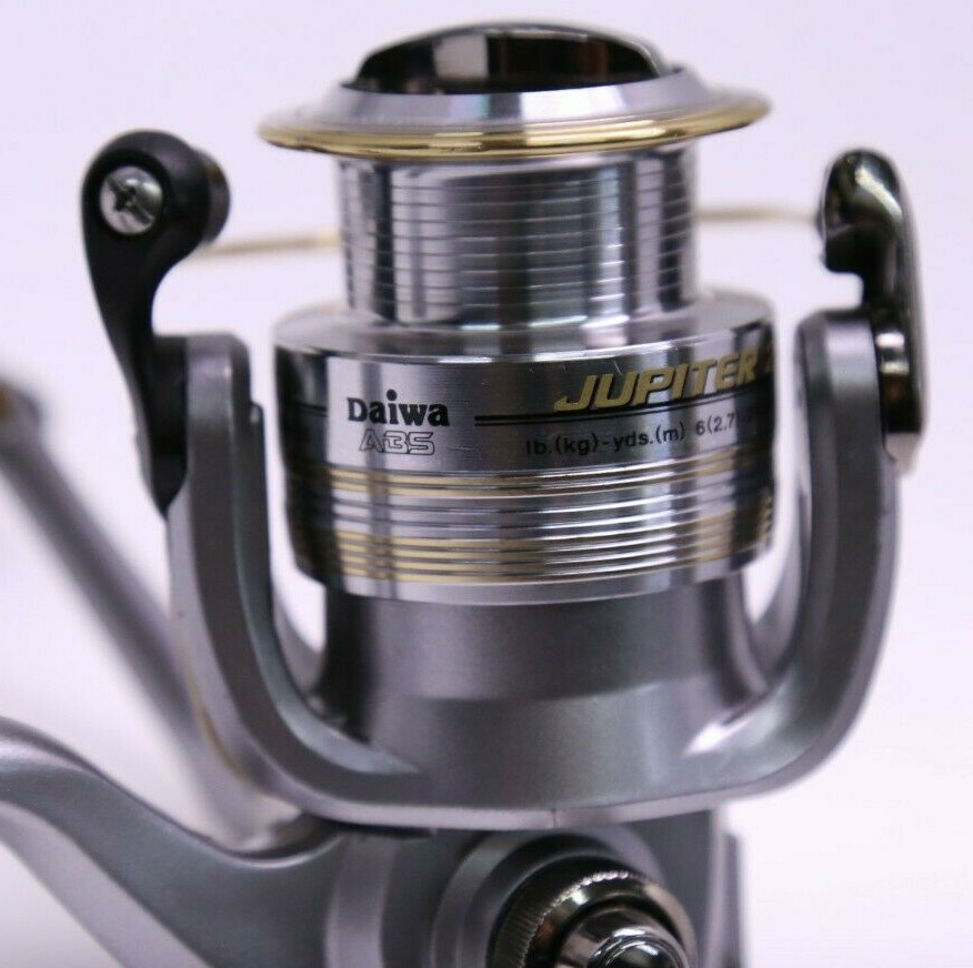 Daiwa Junpiter 2500-7i Infinite Anti-Reverse Spinning Reel