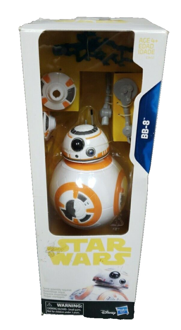 Star Wars Droid/ BB-8 Figure / / Hasbro/ Disney
