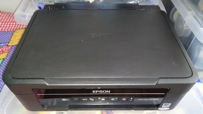 EPSON STYLUS SX235W Impresora de inyección de tinta color multifunción A4 *  * * * Seguimiento de mejor oferta | eBay