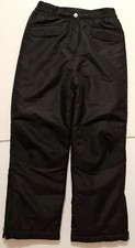 iXtreme Outfitters Boy's Black Snow Ski Pant 6X/7 Pre-owned Excellent condition