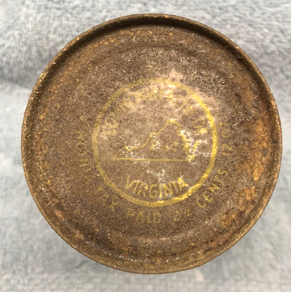 Old Milwaukee 1962 Easy Opening Pop Top Zip Tab Pull Tab Beer Can