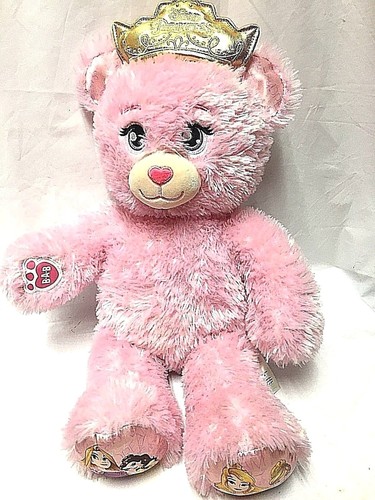 princess teddy bear