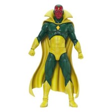 MARVEL SELECT Vision Action Figure PVC 18 cm DIAMOND SELECT TOYS