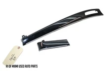 2012 Mitsubishi Lancer Ralliart EVOX Dashboad Trim Set Oem  08-15