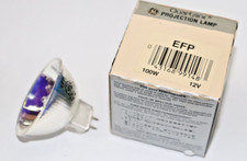 PROJECTOR LAMP -EFP -12V 100W-GE