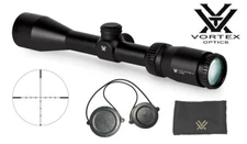 Vortex Crossfire II 3-9x40 Dead-Hold BDC Reticle Rifle Scope CF2-31007