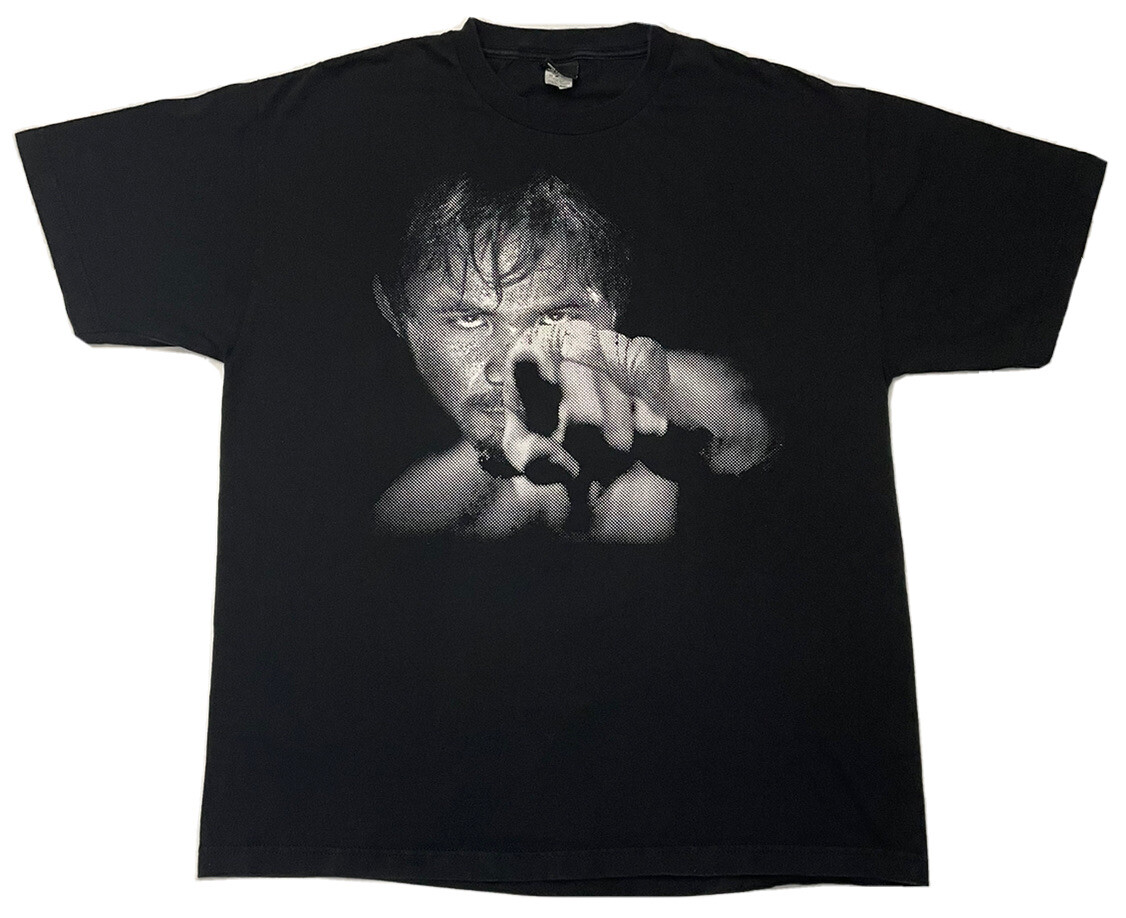 vintage manny pacquiao shirt