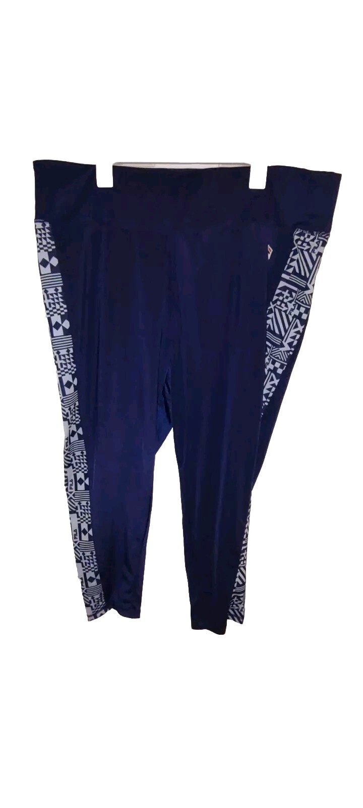 Leggings donna Fila Sport poliestere spandex vita alta taglia 4X 42 25