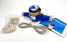 SEAMETRICS MJR-100-10G 1" NPT Water Meter (Non-Drinking) Pulse Meter