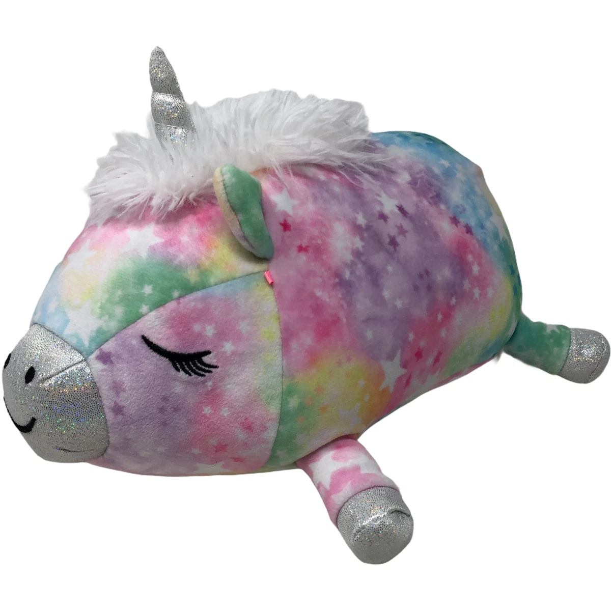 Sleepy Unicorn Plush Toy