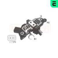 ERA Generatorregler Lichtmaschinenregler 14.5V FüR Opel Signum Saab 9-3 YS3F