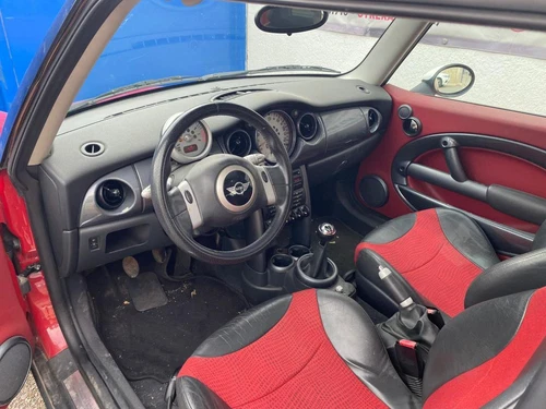 Bandeja Trasera para MINI MINI (R50,R53) Cooper 2005 200723 - Foto 5 di 7