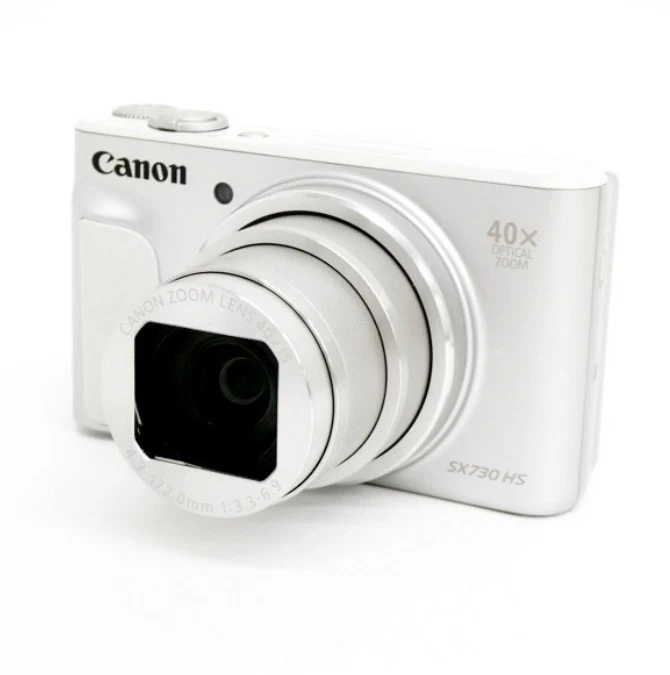 Canon PowerShot SX730 HS Digital Camera 20.3 MP Optical 40x Zoom