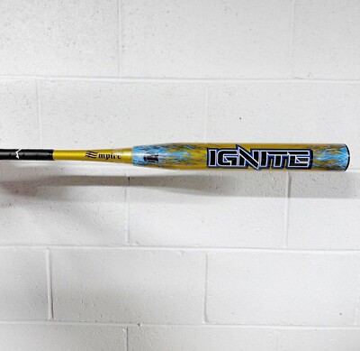Monsta Gold Ignite Black Sheep M5 3900 Handle 2-Piece NIW 25.5oz ASA/USA