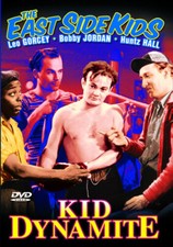 East Side Kids: Kid Dynamite (DVD, 1943) Disc And Cover Art Only, No Case 