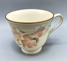 Noritake China Spring Venture 7282 Tea Cup 3” Made in Japan