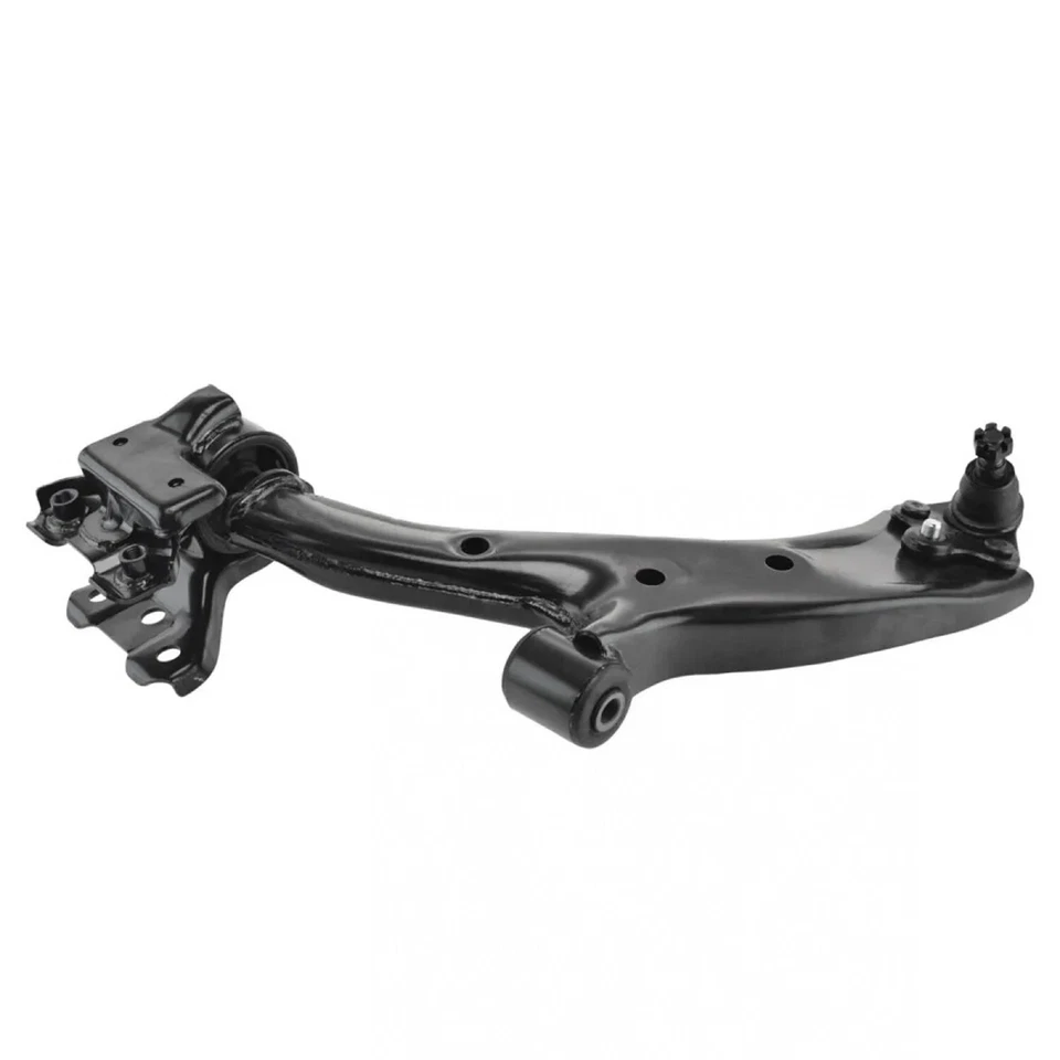 Brazo de control inferior delantero izquierdo con conjunto de rótula para Honda CR-V 2007-2010 2011 Foto 3 de 4