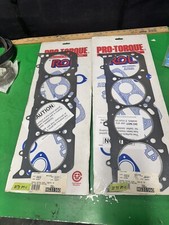 2 Pro Torque Head Gasket Same Felpro 8171 Pt-1 Fits Olds 330-350-400-425-455