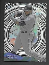 ROBINSON CANO 2014 TOPPS HIGH TEK SPIRAL #HTRC MARINERS  FREE COMBINE S/H