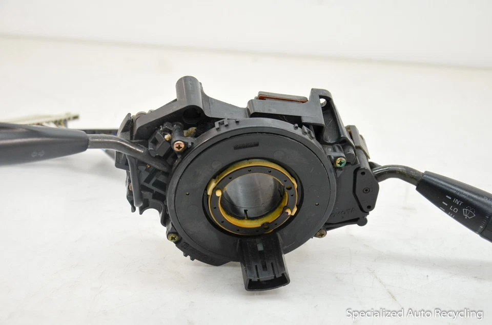 1991 TOYOTA 4 RUNNER Turn Signal Headlight Wiper Column Control Switch - Image 4 of 4