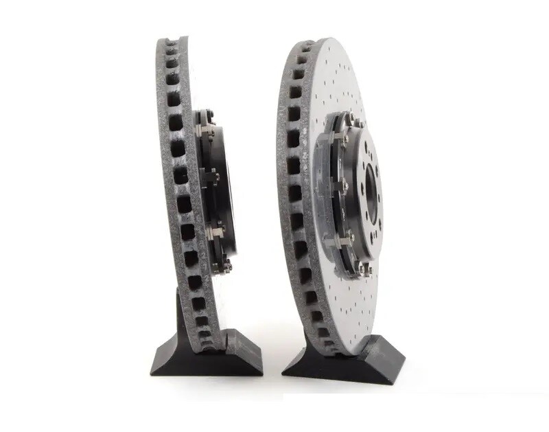Genuine BMW F80 M3 F82 M4 Front Ceramic Brake Discs & Pads Set 
