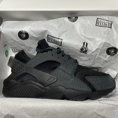 Nike Air Huarache Run Sz 13 DS Mens Hyperlocal London Black OG DJ6890-001